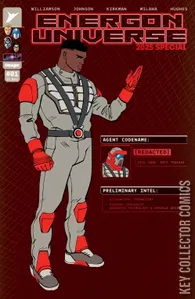 Energon Universe Special 2025 #1