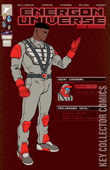 Variant Cover for Energon Universe Special 2025 #1