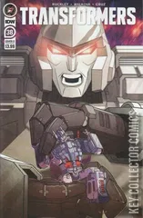 Variant Cover for Transformers #38