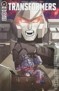 Transformers #38
