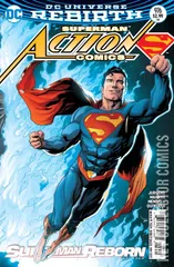 Variant Cover for Action Comics #976