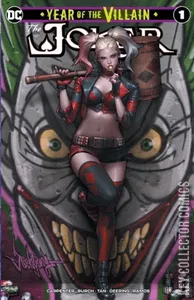 Year of the Villain: The Joker #1