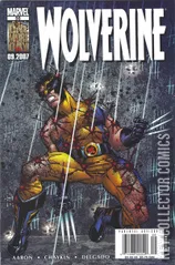 Variant Cover for Wolverine #56