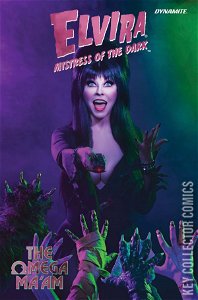 Elvira Mistress of the Dark: The Omega Ma'am #0