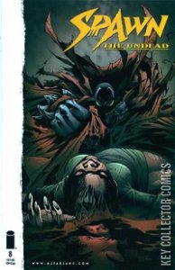 Spawn: The Undead #8