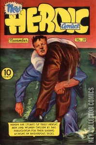 Heroic Comics #39