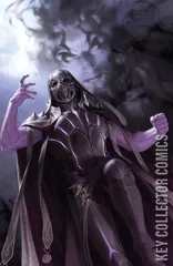 Variant Cover for Magic the Gathering #12