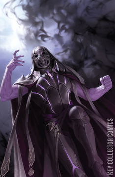 Variant Cover for Magic the Gathering #12