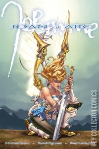 Joan of Arc #1