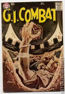 G.I. Combat #76