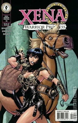Xena: Warrior Princess