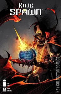 King Spawn #4