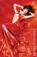 Variant Cover for Vampirella: Roses for the Dead #1