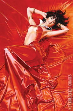 Variant Cover for Vampirella: Roses for the Dead #1