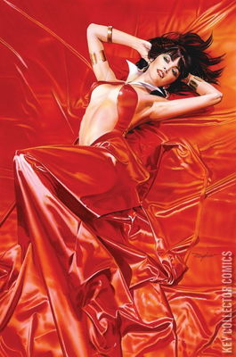 Vampirella: Roses for the Dead