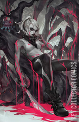 Variant Cover for Something Is Killing the Children #21
