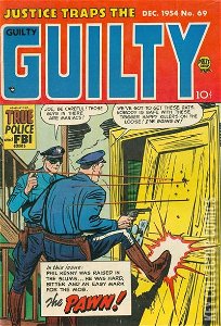 Justice Traps the Guilty #69