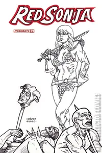 Red Sonja #23