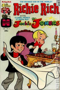 Richie Rich and Jackie Jokers #2