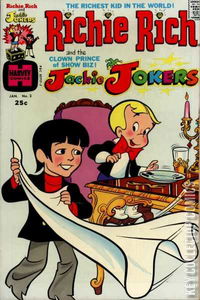 Richie Rich and Jackie Jokers #2