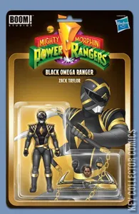 Mighty Morphin Power Rangers #101