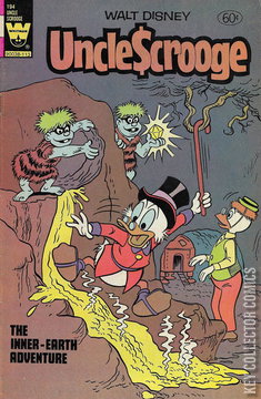 Variant Cover for Walt Disney's Uncle Scrooge #194