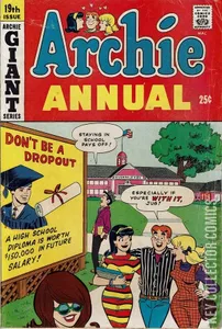 Archie Annual #19
