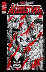 Variant Cover for Bloodstrike #32