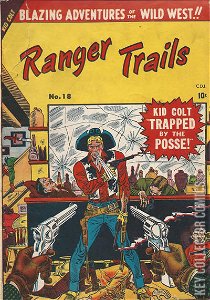 Ranger Trails #18
