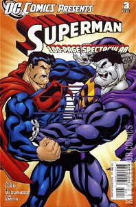 DC Comics Presents: Superman