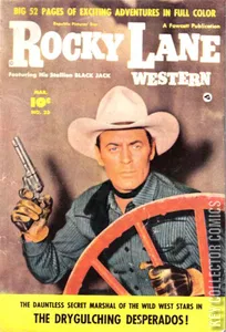 Rocky Lane Western #23