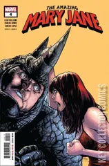 Cover for Amazing Mary Jane #4