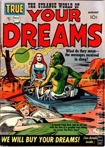 The Strange World of Your Dreams #1