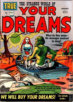 The Strange World of Your Dreams