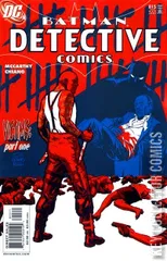 Cover for Detective Comics #815