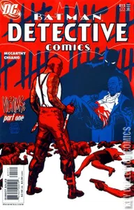 Detective Comics #815