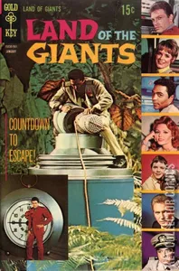 Land of the Giants #2