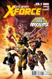 Uncanny X-Force #19.1