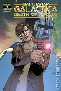 Battlestar Galactica: Death of Apollo #6