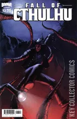 Cover for Fall of Cthulhu #13