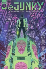 Cover for Ejunky #1