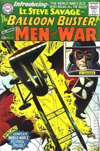 All-American Men of War #112