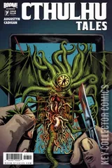 Cover for Cthulhu Tales #7