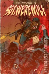 Variant Cover for Sgt. Werewolf #1