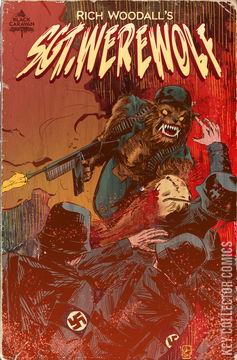 Variant Cover for Sgt. Werewolf #1