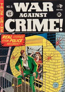 War Against Crime #5