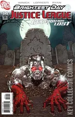 Cover for Justice League: Generation Lost #14
