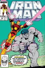 Cover for Iron Man #247