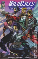 Cover for WildC.A.T.s #21