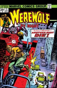 Werewolf By Night #21